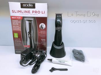 Tông Đơ Andis Slimline Pro (màu Đen ) 